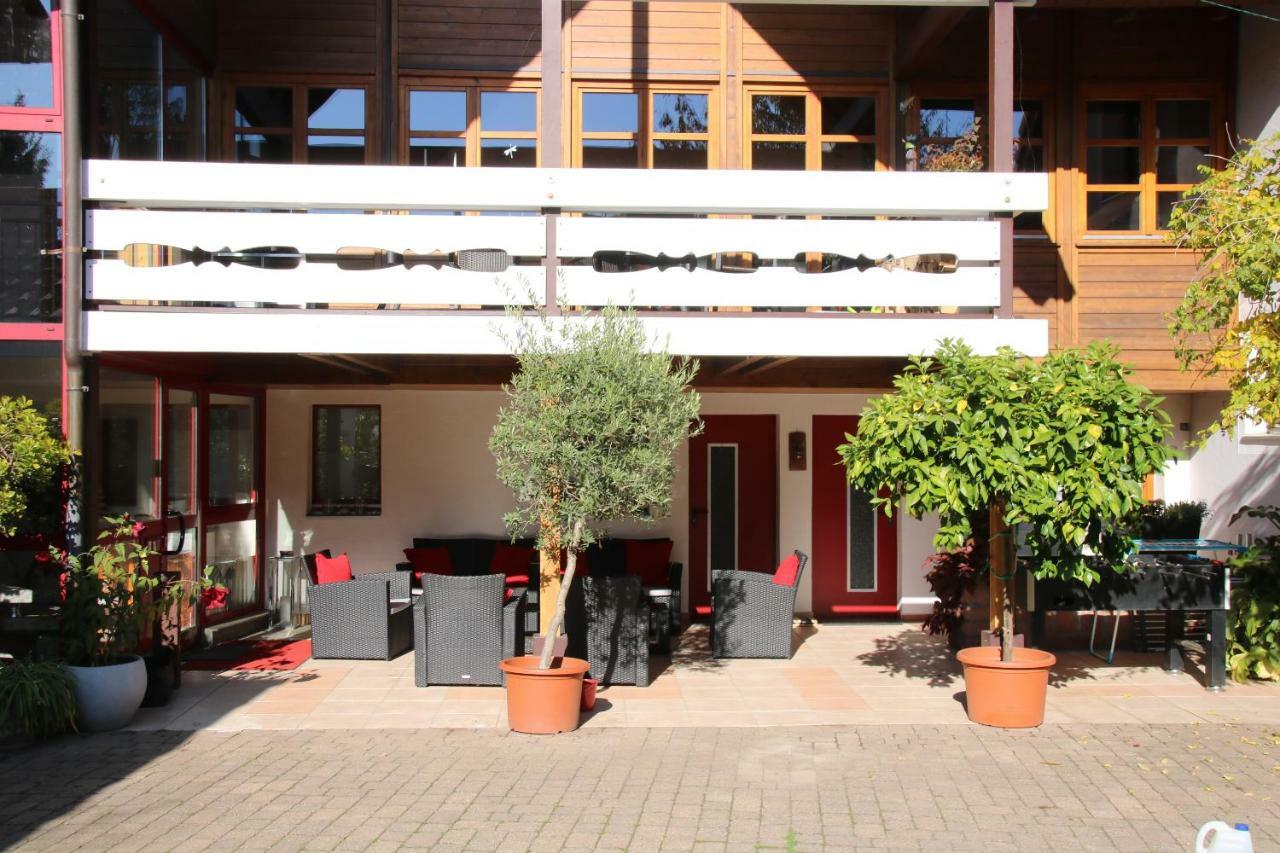 Odas Feriendomizil Europapark Kappel-Grafenhausen Εξωτερικό φωτογραφία